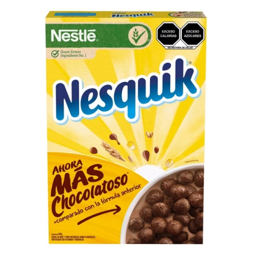 Barrita de cereales Nesquik®