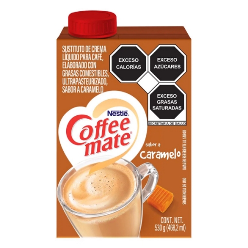 Sustituto de Crema en Polvo Coffee-mate 160 gr