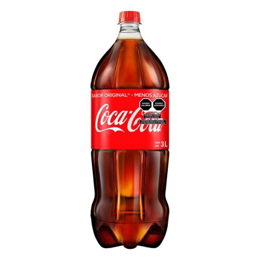 Imagen de Refresco Coca Cola 3 LTS