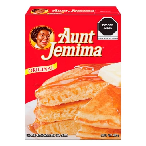 Harina Para Hot Cakes Aunt Jemima 800 Gr Pza – Taste, 48% OFF