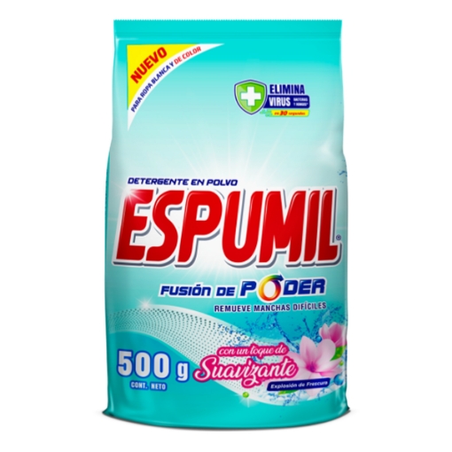 Imagen de Detergente Espumil Exp Frescura 500 GRS
